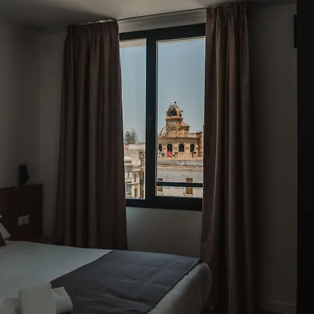 Eszentrico Jerez 4* Херес-де-ла-Фронтера