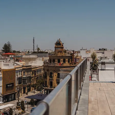 Eszentrico Jerez Апарт-готель Херес-де-ла-Фронтера