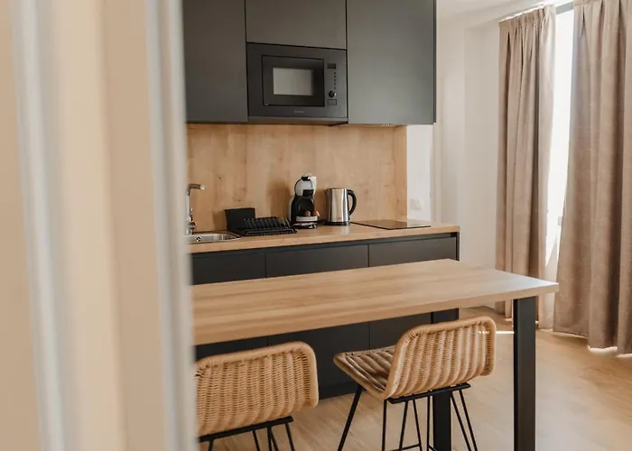 Aparthotel Eszentrico Jerez