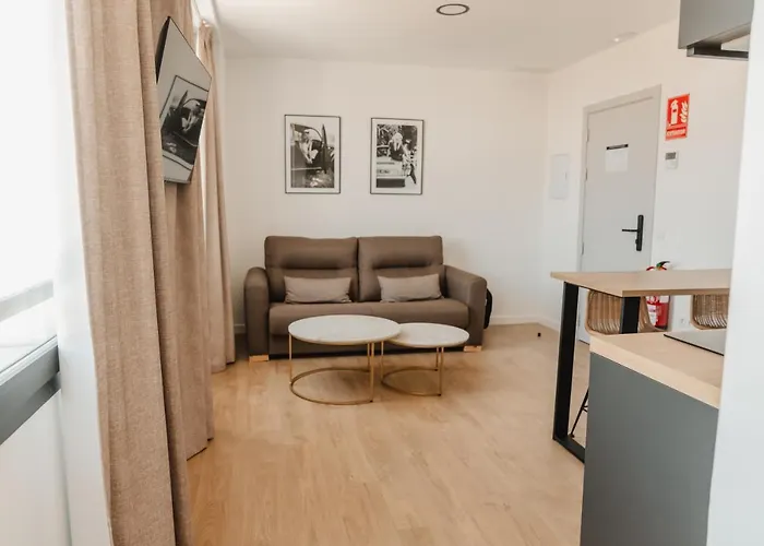 Aparthotel Eszentrico Jerez Jerez de la Frontera