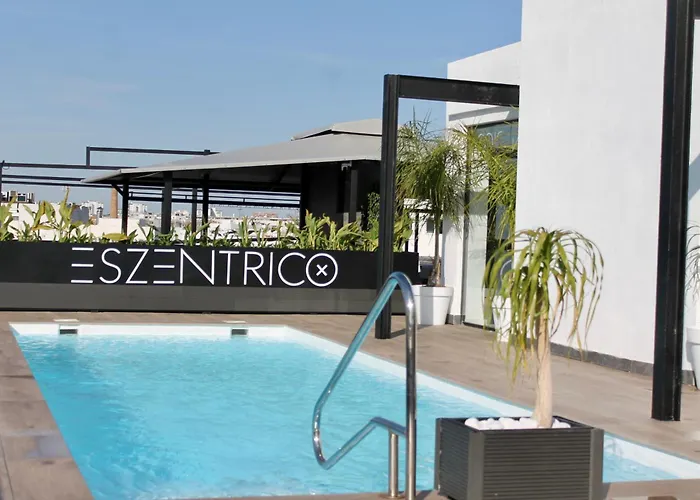 Eszentrico Jerez Aparthotel