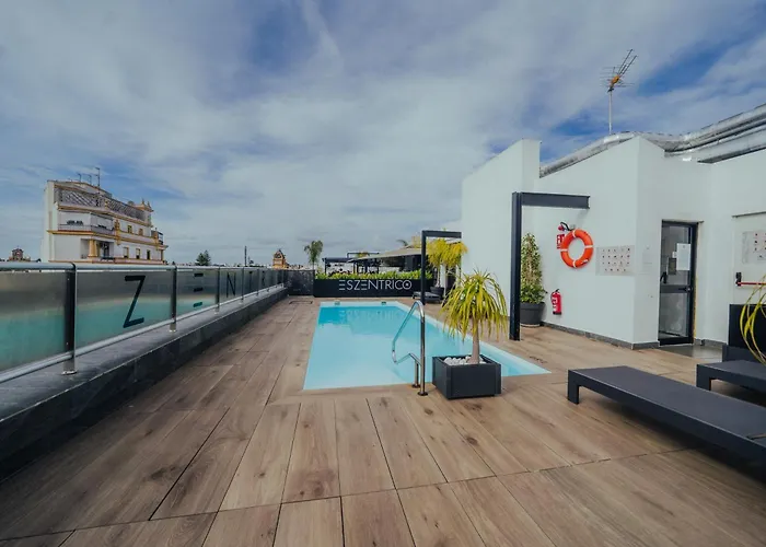 Eszentrico Jerez Aparthotel 4*