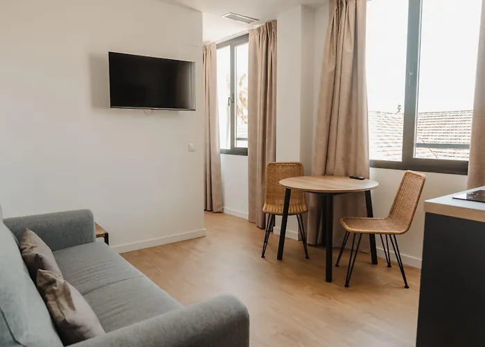 Eszentrico Jerez Aparthotel